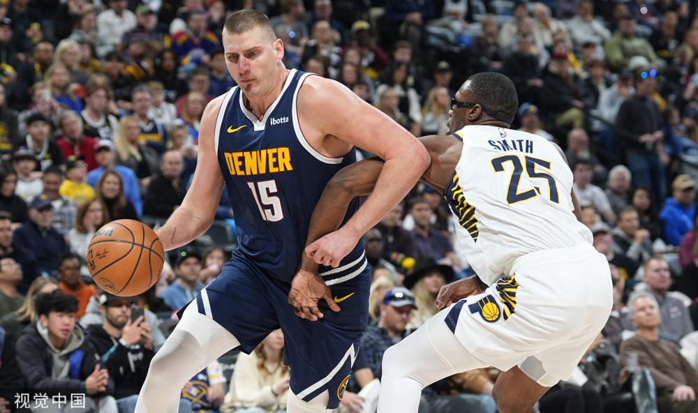 才让NBA